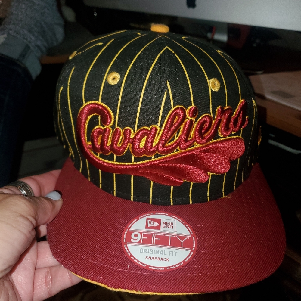 Cavaliers 9 Fifty New Err NNA Snap back New  Hat